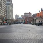 Empty NYC